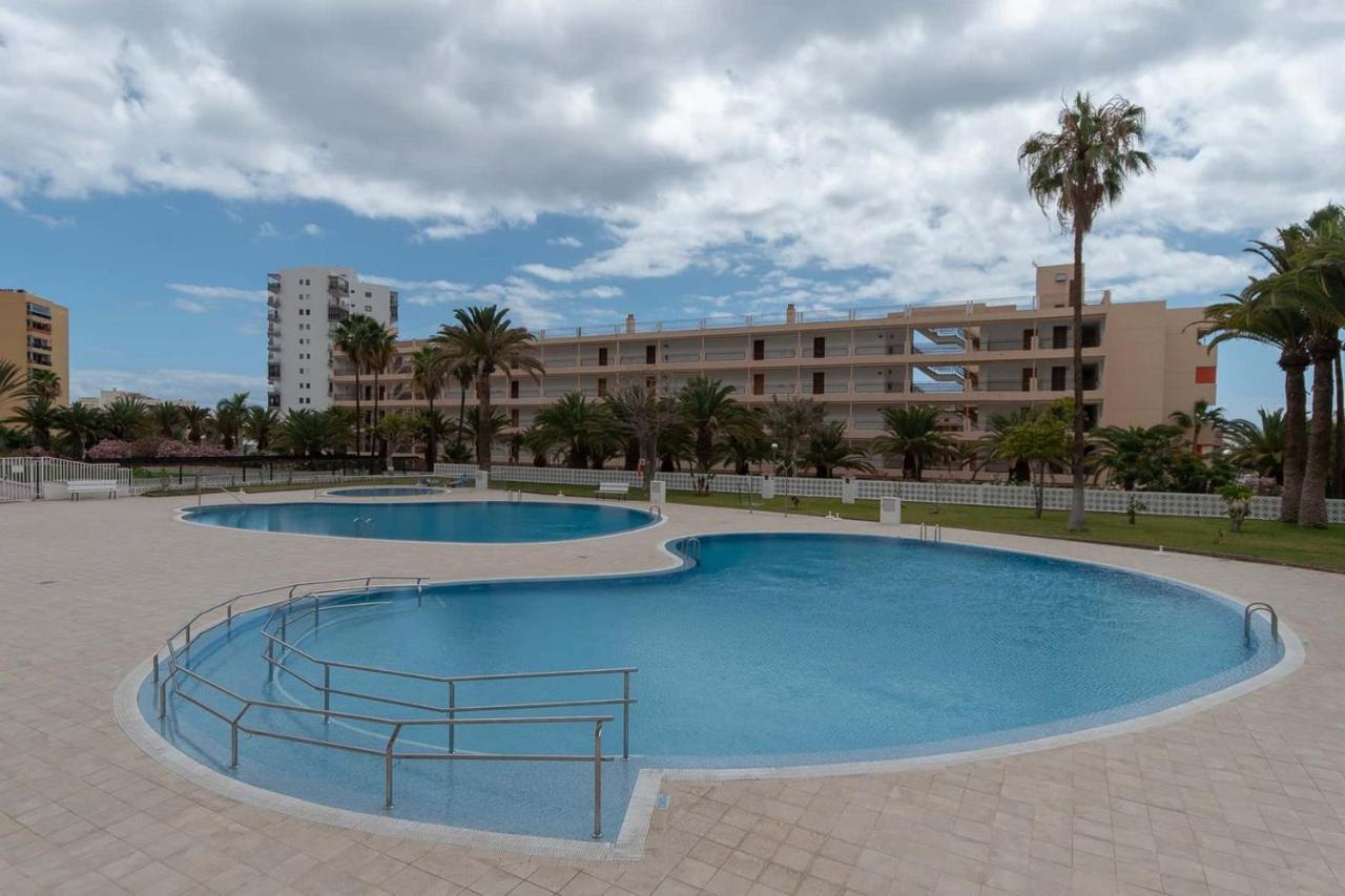 Achacay Apartment Лос Кристианос Екстериор снимка