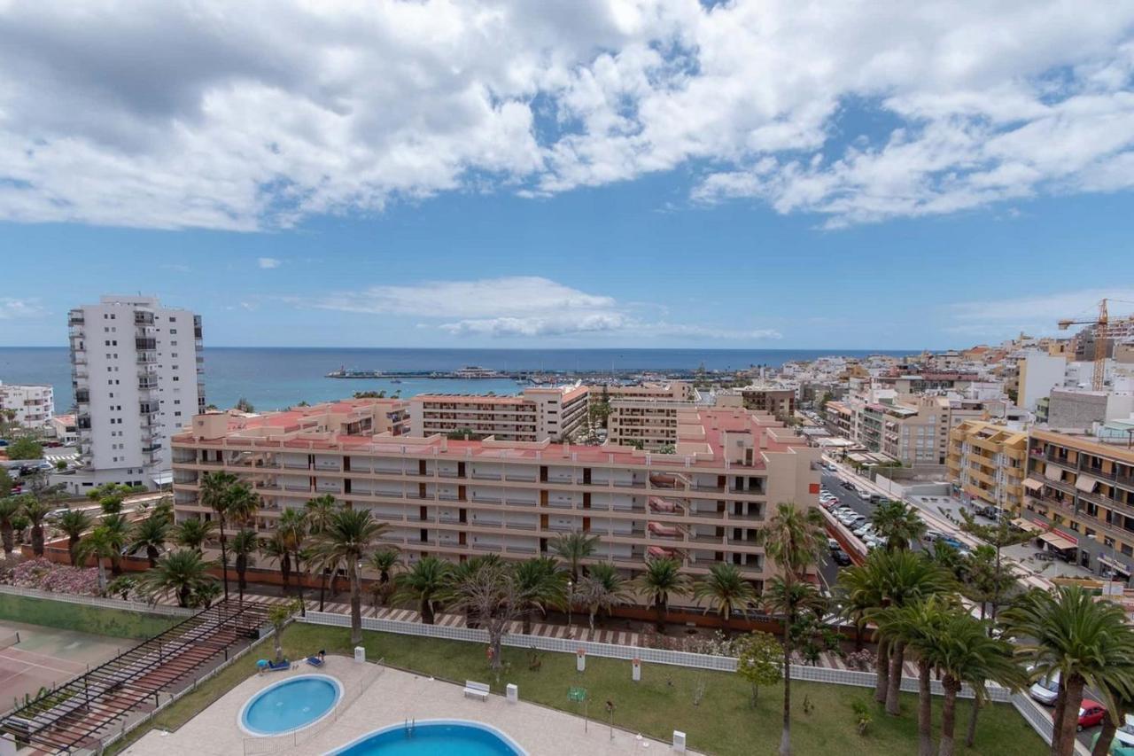 Achacay Apartment Лос Кристианос Екстериор снимка