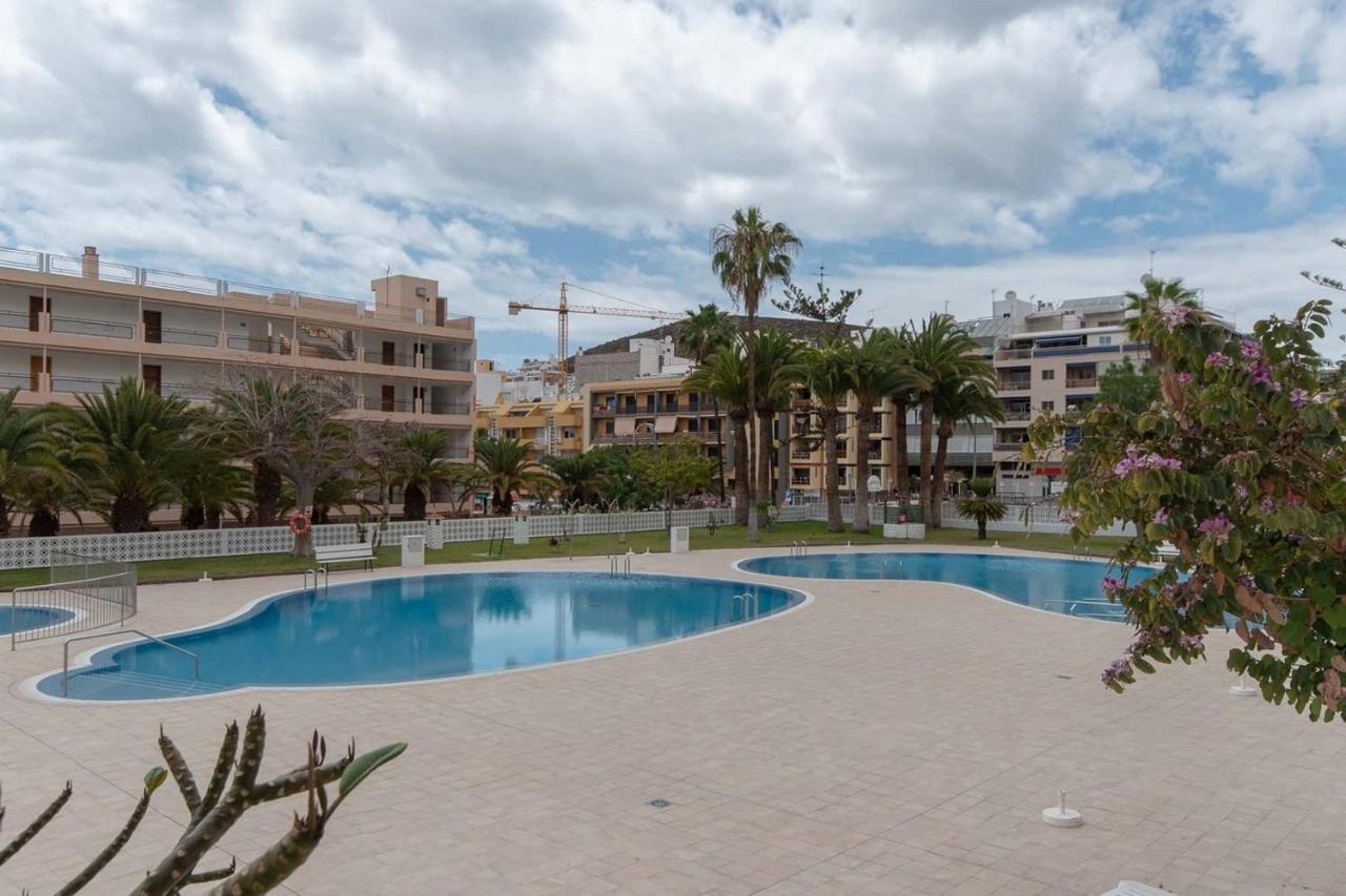 Achacay Apartment Лос Кристианос Екстериор снимка