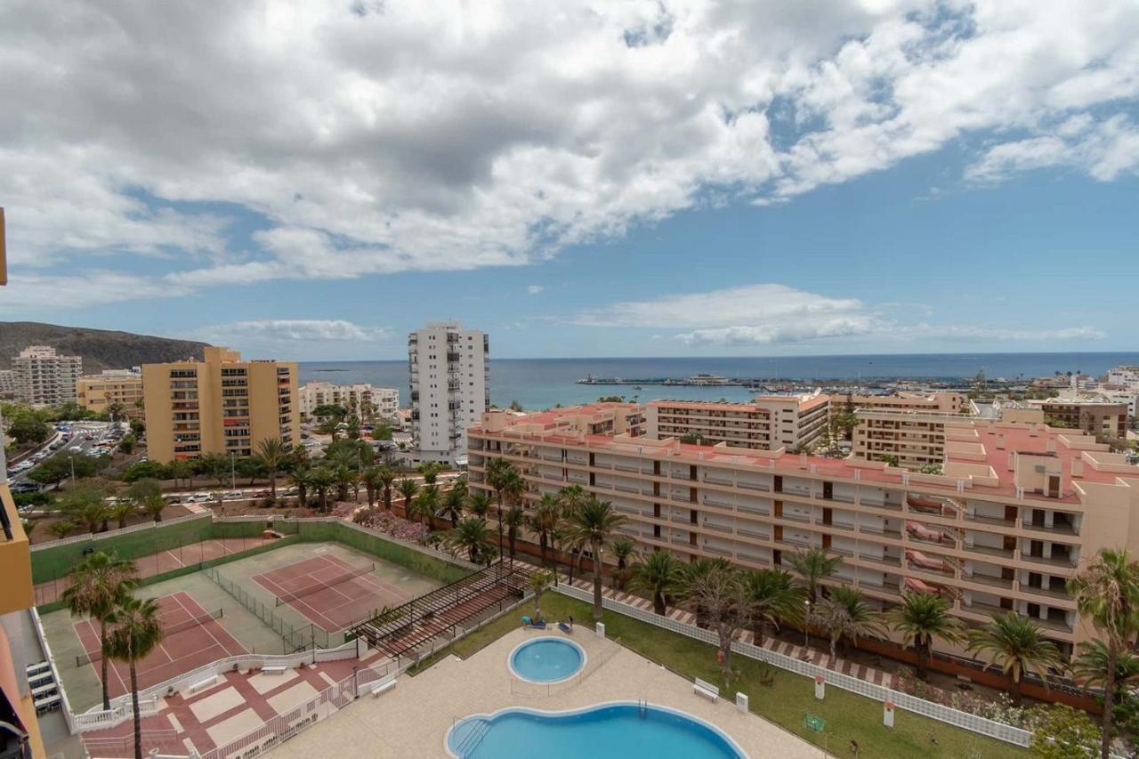 Achacay Apartment Лос Кристианос Екстериор снимка