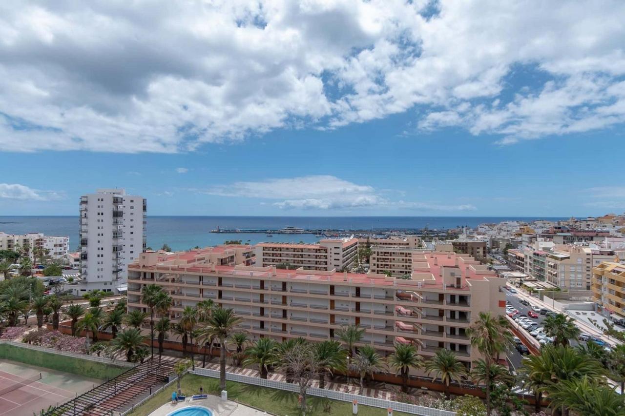 Achacay Apartment Лос Кристианос Екстериор снимка