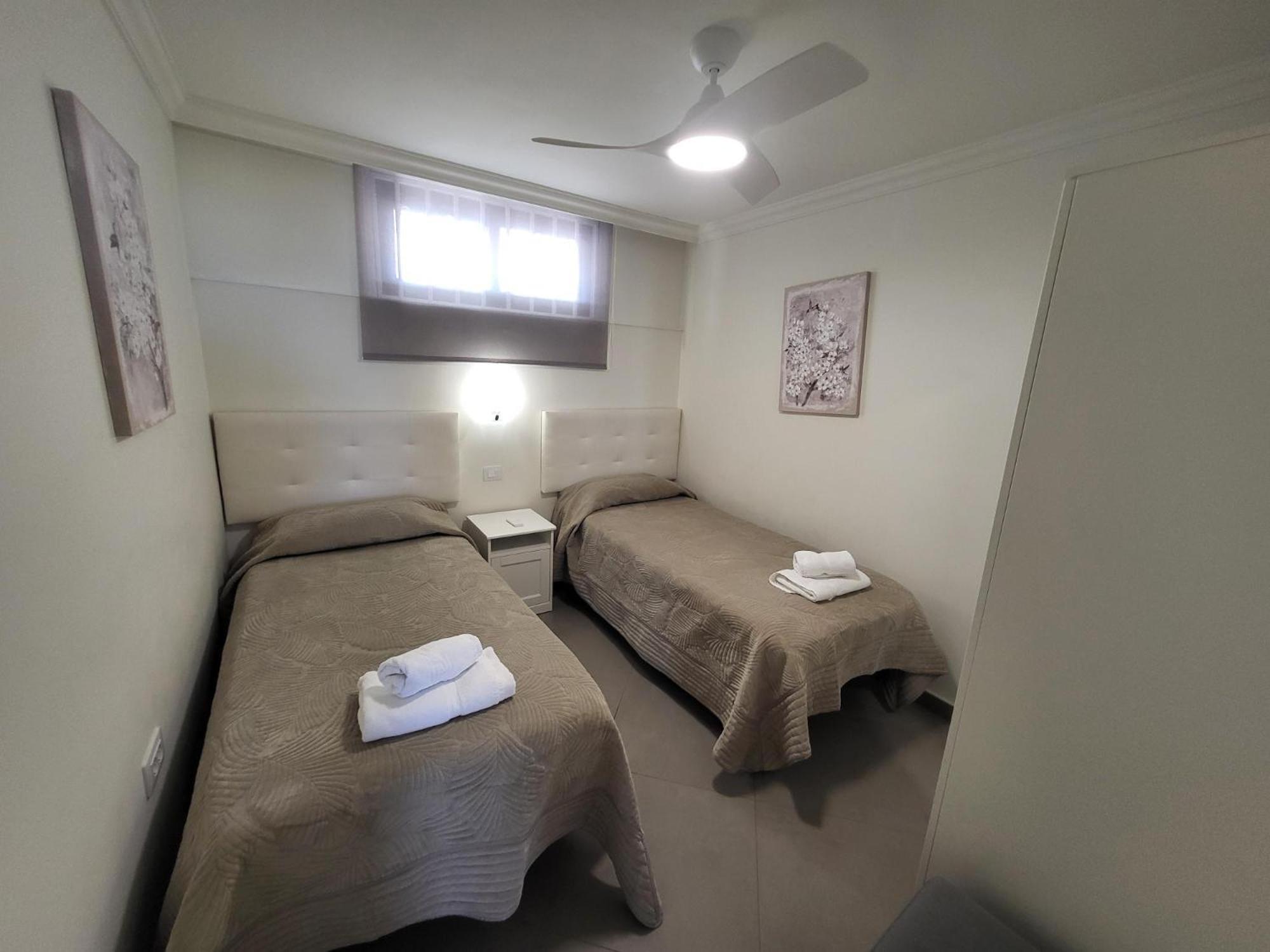 Achacay Apartment Лос Кристианос Екстериор снимка