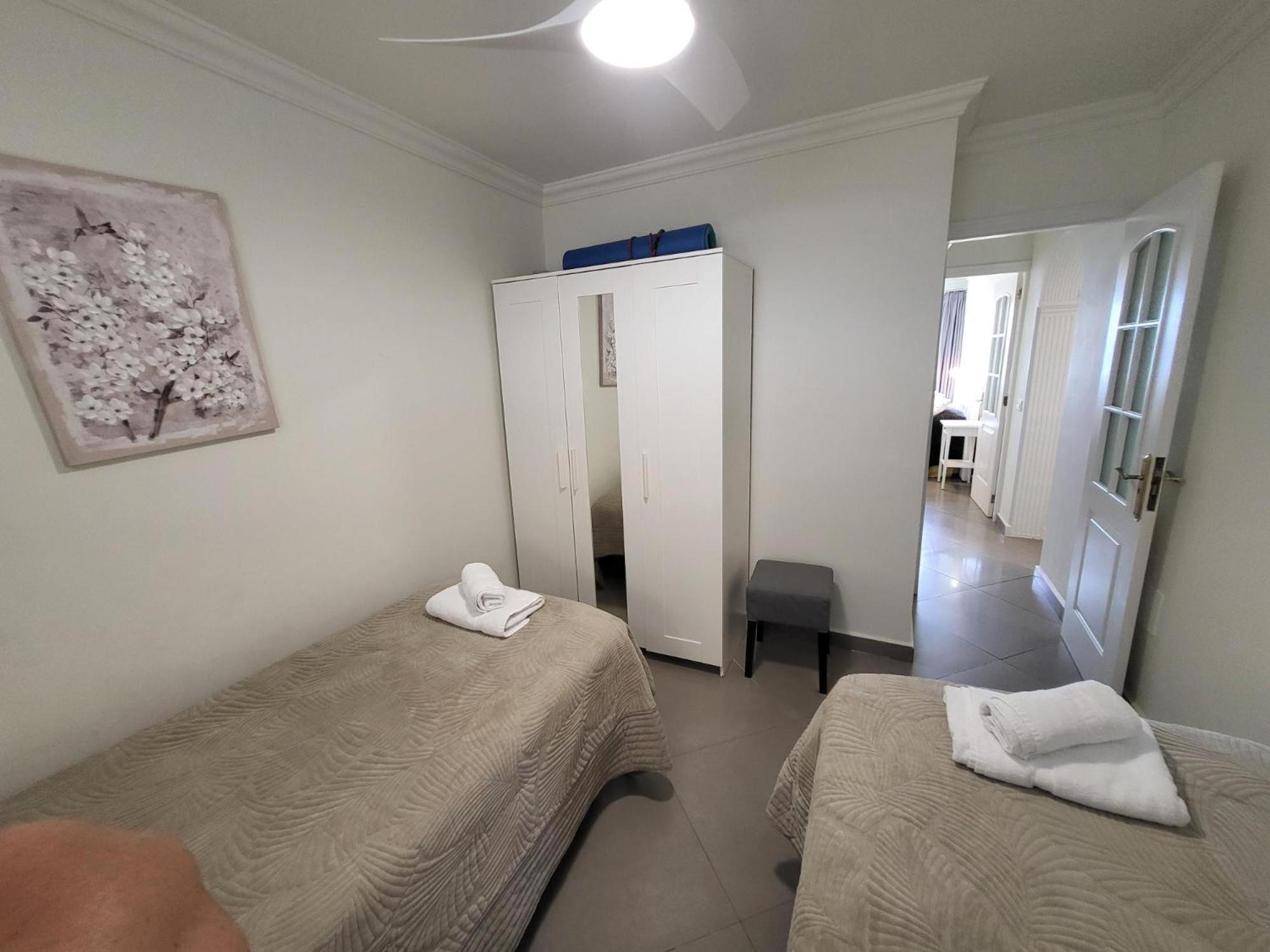 Achacay Apartment Лос Кристианос Екстериор снимка