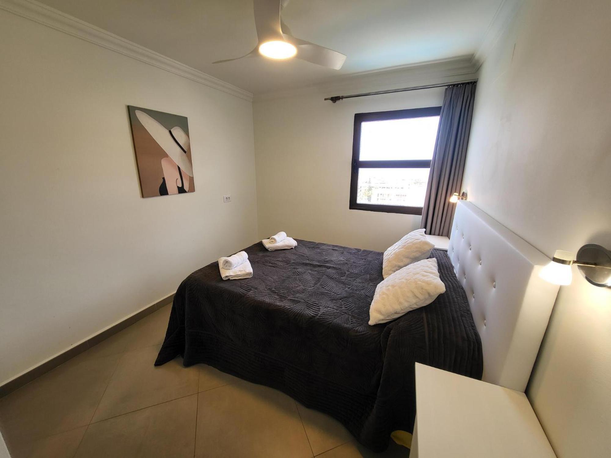 Achacay Apartment Лос Кристианос Екстериор снимка