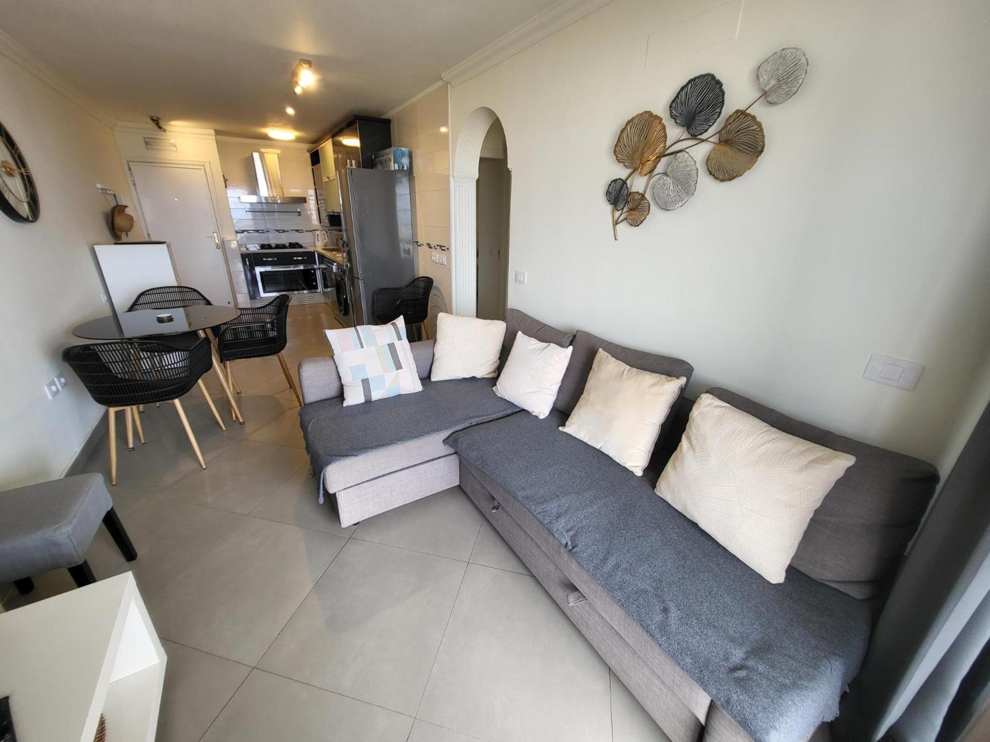 Achacay Apartment Лос Кристианос Екстериор снимка