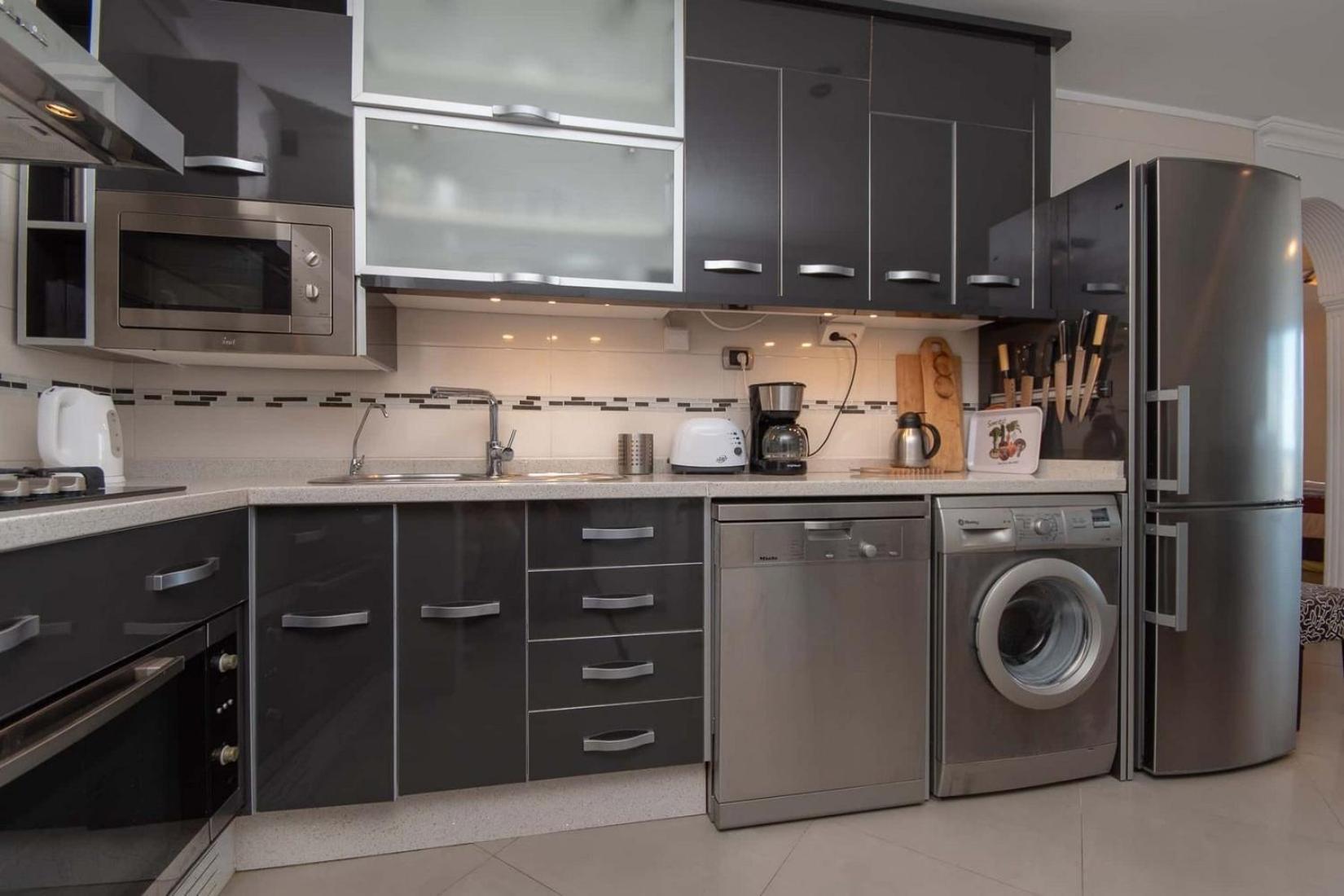 Achacay Apartment Лос Кристианос Екстериор снимка