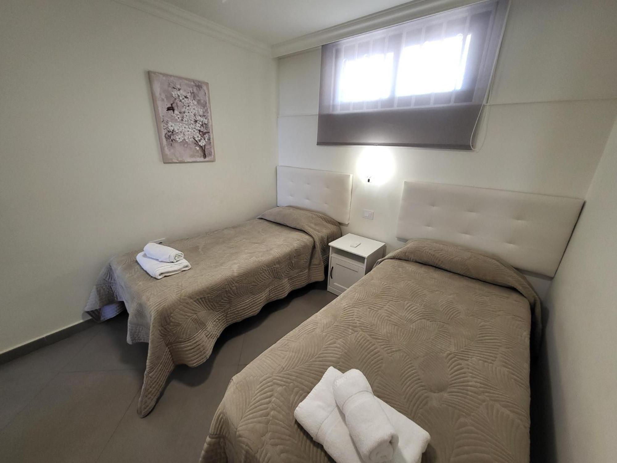 Achacay Apartment Лос Кристианос Екстериор снимка