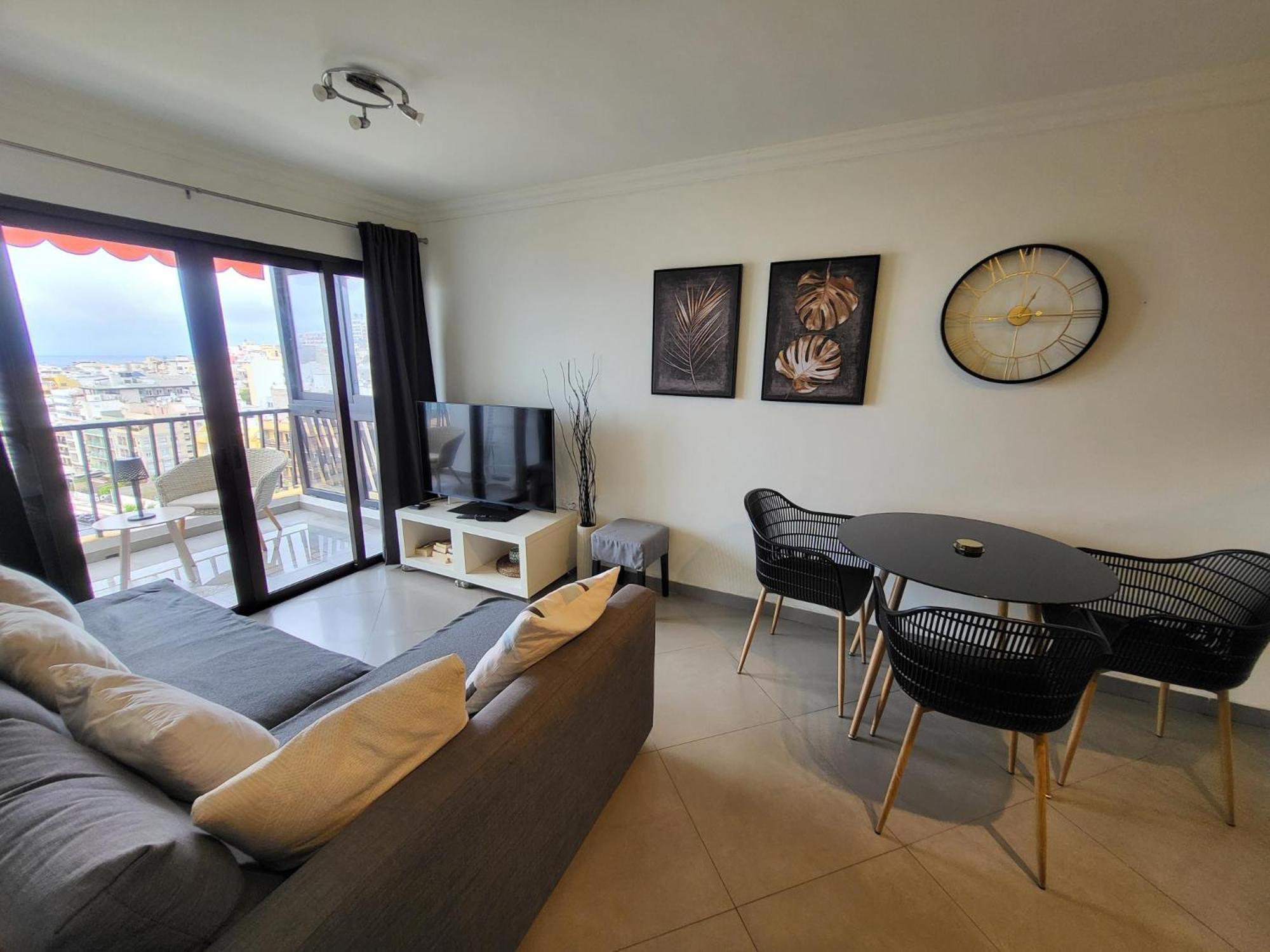 Achacay Apartment Лос Кристианос Екстериор снимка