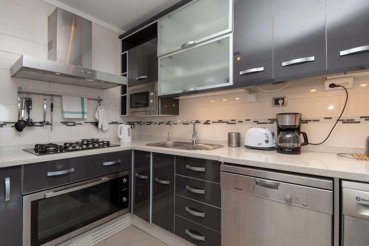 Achacay Apartment Лос Кристианос Екстериор снимка
