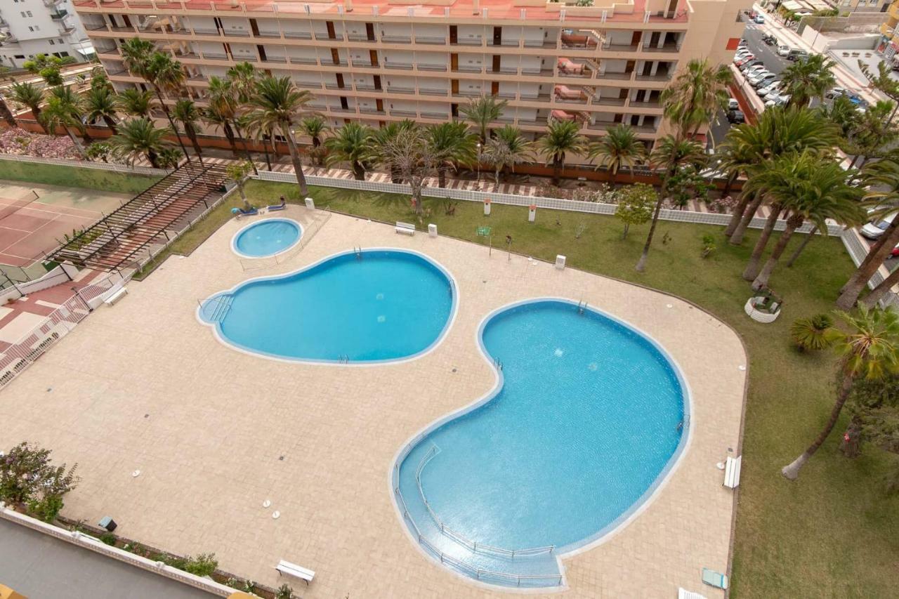 Achacay Apartment Лос Кристианос Екстериор снимка